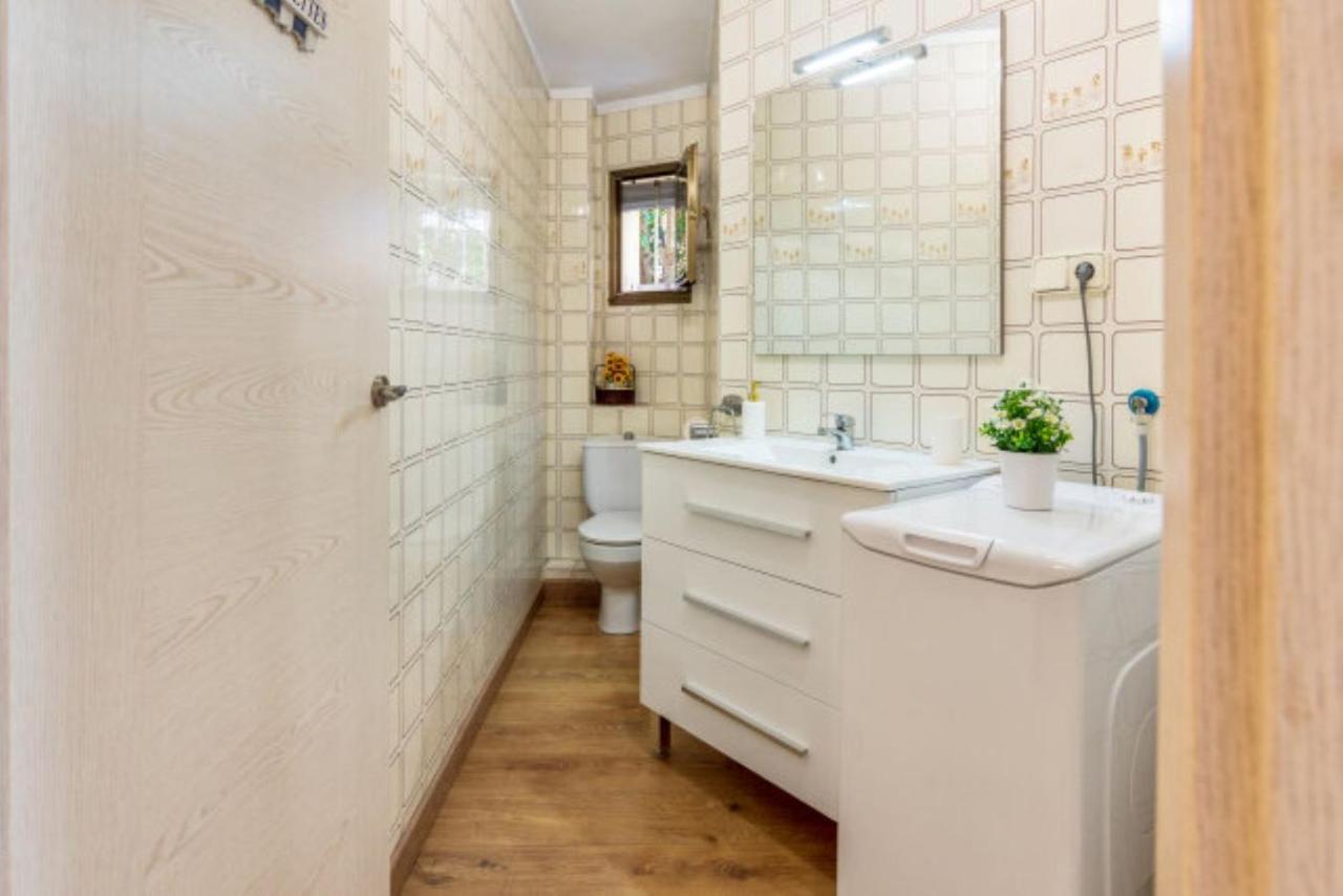 Apartamentos Bellamar Cambrils Kültér fotó