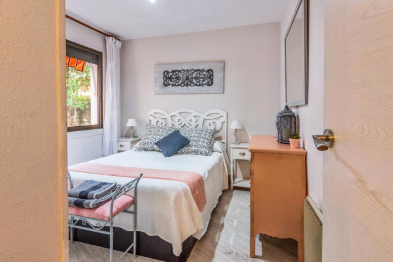 Apartamentos Bellamar Cambrils Kültér fotó