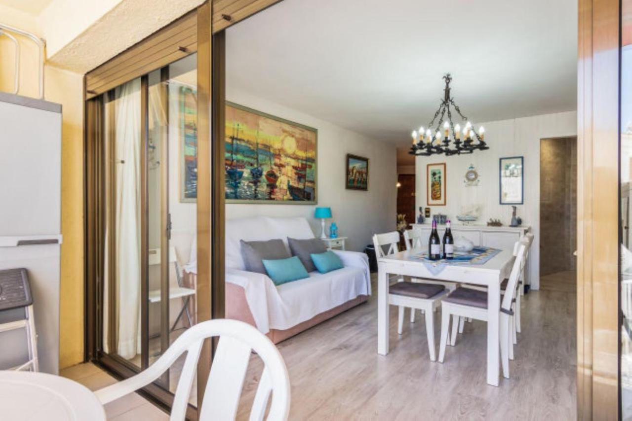 Apartamentos Bellamar Cambrils Kültér fotó